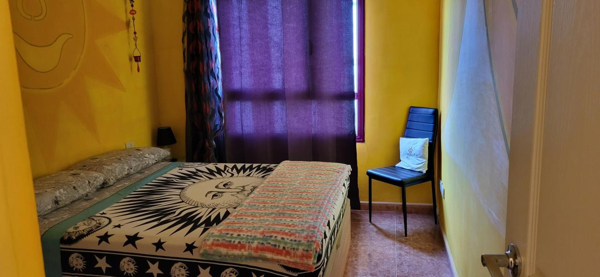 Bahia Sol 144 Apartment Калета де Фусте Екстериор снимка