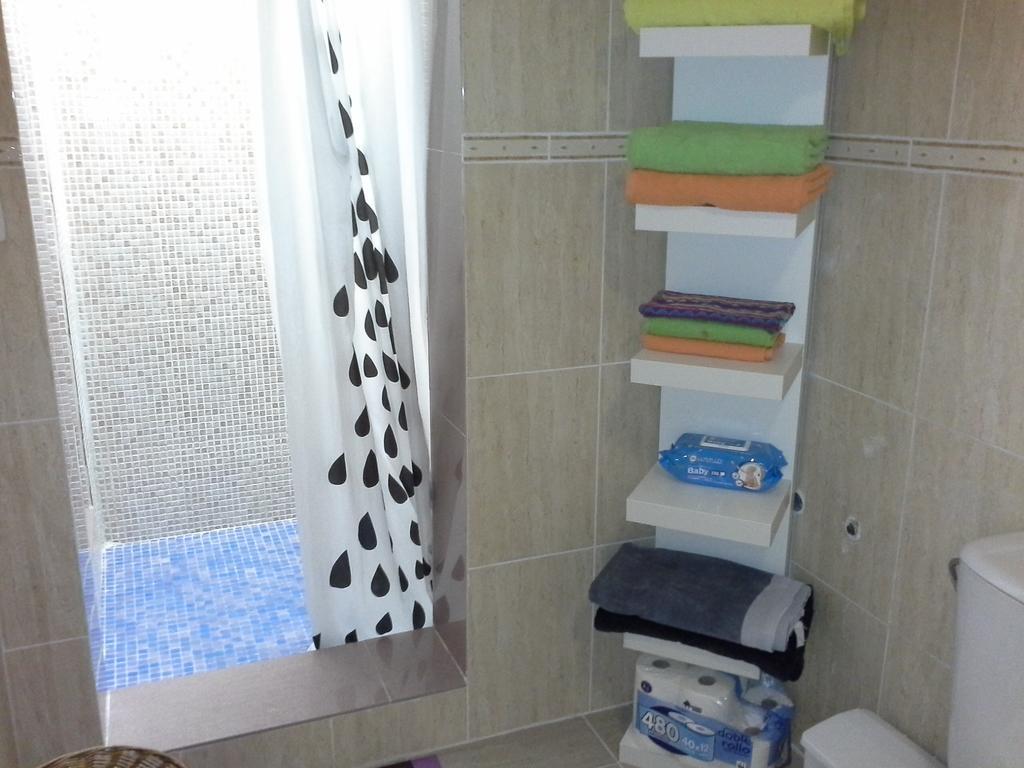 Bahia Sol 144 Apartment Калета де Фусте Екстериор снимка
