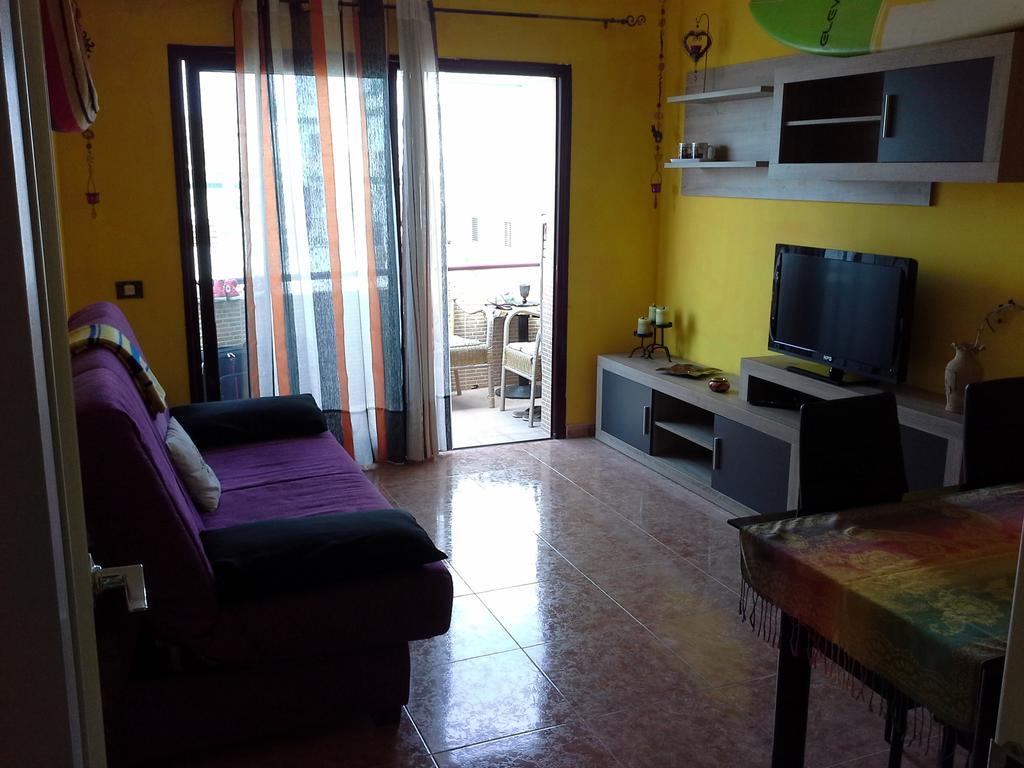Bahia Sol 144 Apartment Калета де Фусте Екстериор снимка