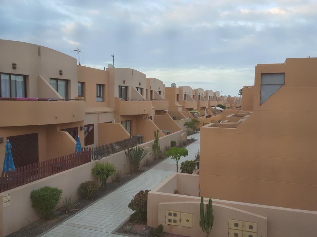 Bahia Sol 144 Apartment Калета де Фусте Екстериор снимка